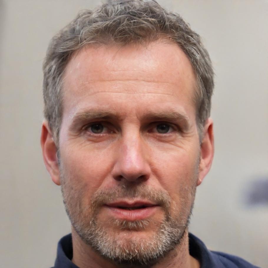 Kursleiter während einer Live-Session